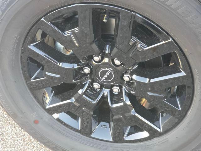 new 2026 Nissan Frontier car, priced at $37,274