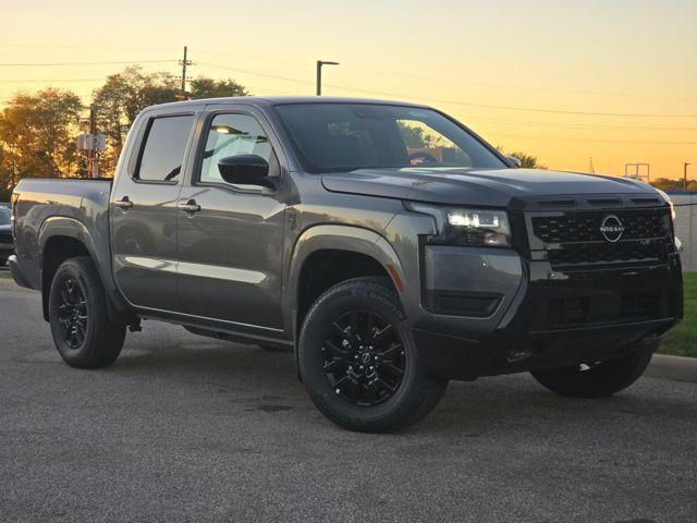 new 2026 Nissan Frontier car, priced at $37,274
