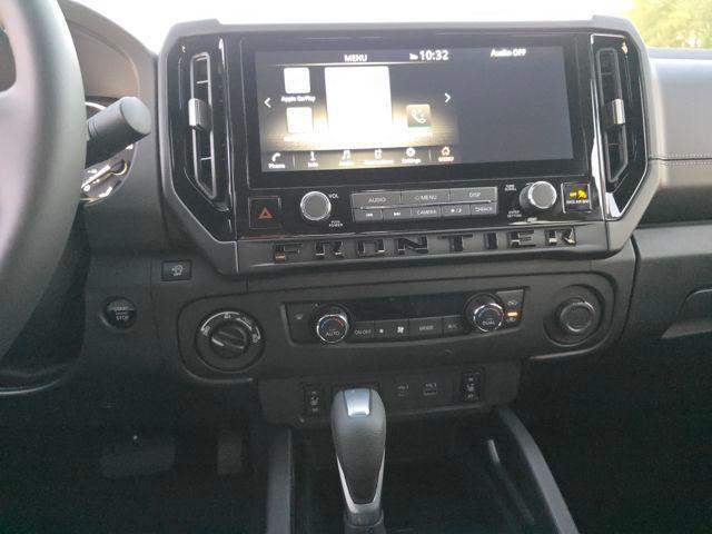 new 2026 Nissan Frontier car, priced at $37,274