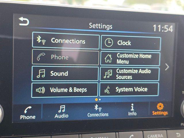 new 2025 Nissan Sentra car, priced at $25,889