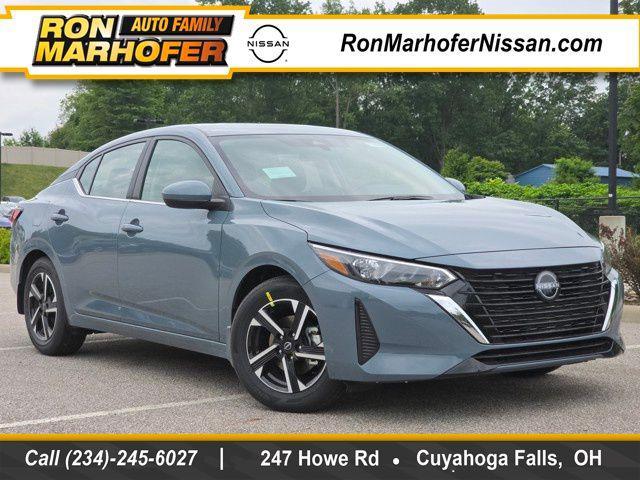 new 2025 Nissan Sentra car, priced at $22,885