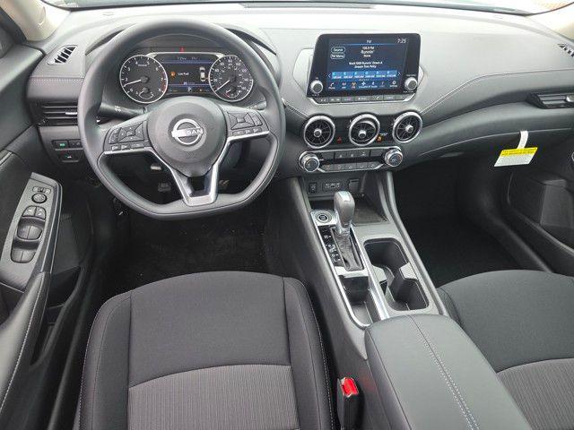 new 2025 Nissan Sentra car, priced at $22,885
