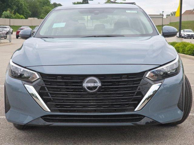 new 2025 Nissan Sentra car, priced at $22,885