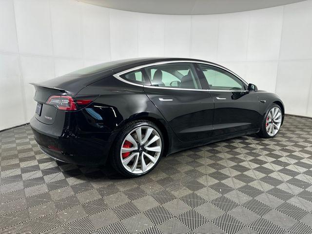 used 2019 Tesla Model 3 car, priced at $19,990