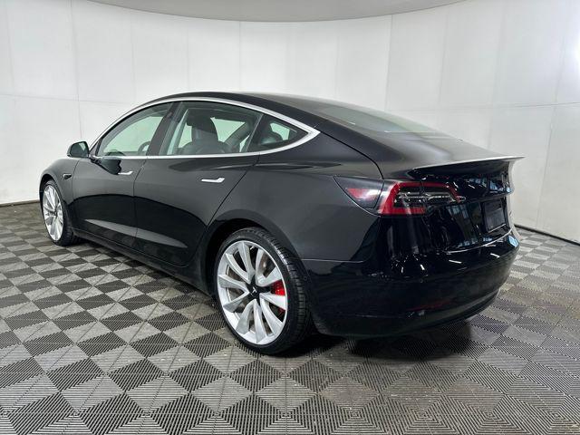 used 2019 Tesla Model 3 car, priced at $19,990