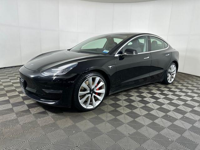 used 2019 Tesla Model 3 car, priced at $19,990