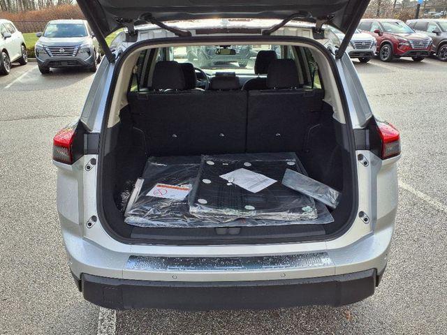 new 2025 Nissan Rogue car, priced at $31,086