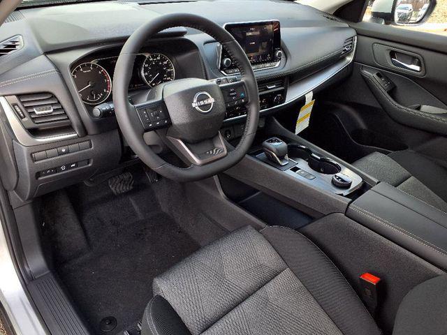 new 2025 Nissan Rogue car, priced at $31,086