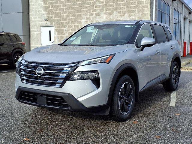 new 2025 Nissan Rogue car, priced at $31,086