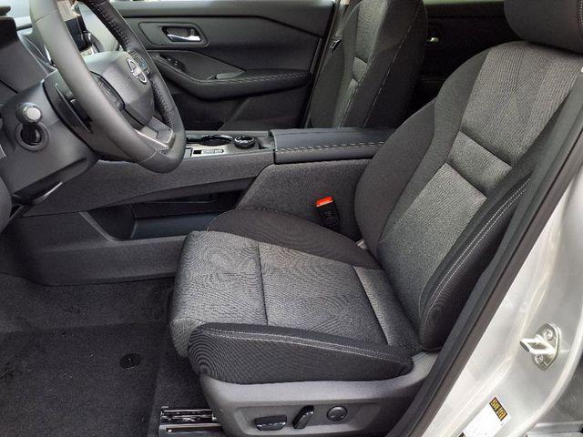 new 2025 Nissan Rogue car, priced at $31,086