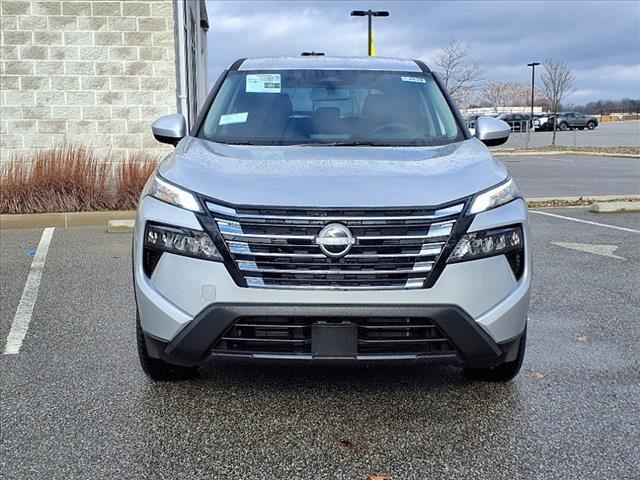 new 2025 Nissan Rogue car, priced at $31,886