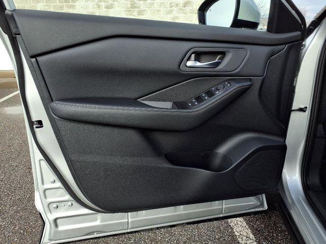 new 2025 Nissan Rogue car, priced at $31,086