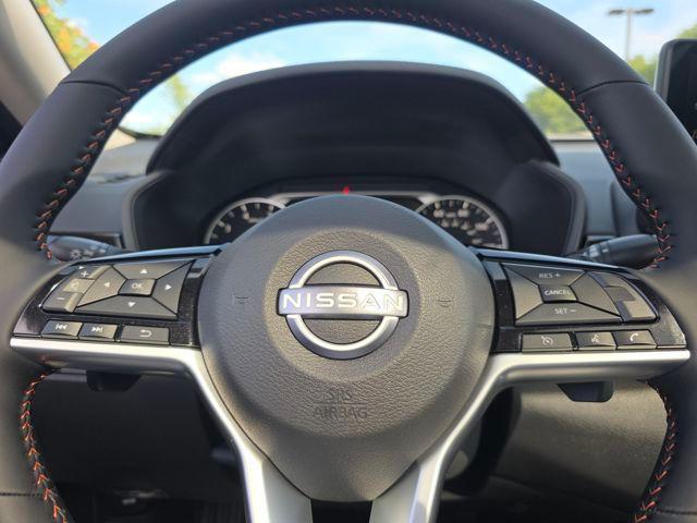new 2025 Nissan Altima car, priced at $33,365