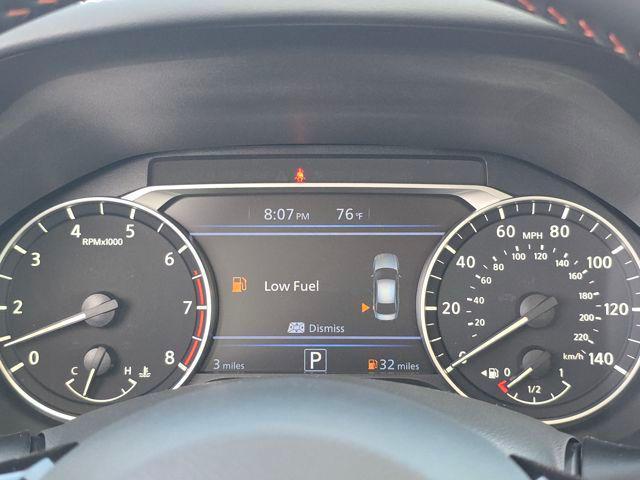 new 2025 Nissan Altima car, priced at $33,365