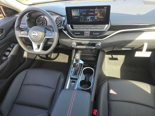 new 2025 Nissan Altima car, priced at $33,365