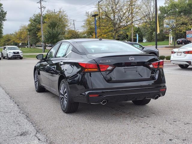 new 2025 Nissan Altima car, priced at $30,198