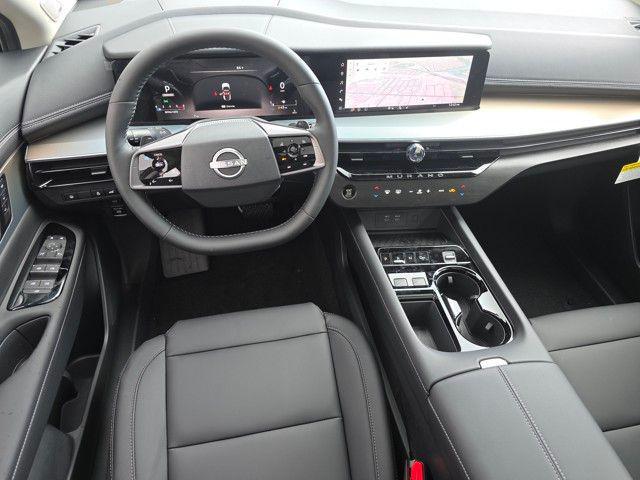 new 2025 Nissan Murano car, priced at $45,813