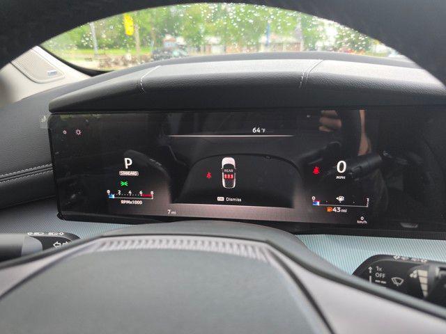new 2025 Nissan Murano car, priced at $45,813