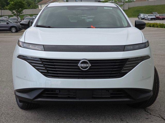 new 2025 Nissan Murano car, priced at $45,813