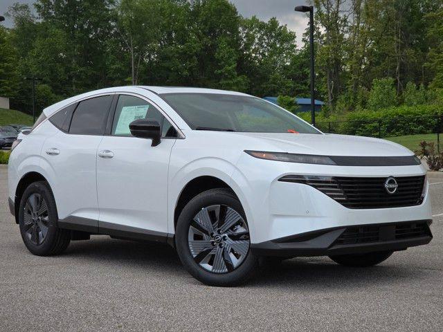 new 2025 Nissan Murano car, priced at $45,813