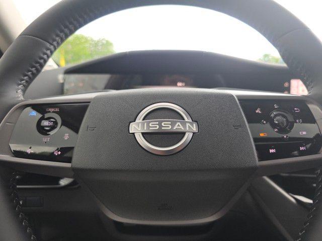 new 2025 Nissan Murano car, priced at $45,813