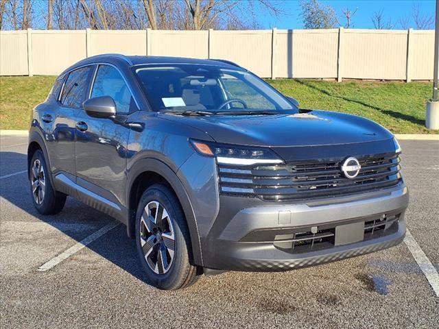 new 2025 Nissan Kicks car, priced at $28,059