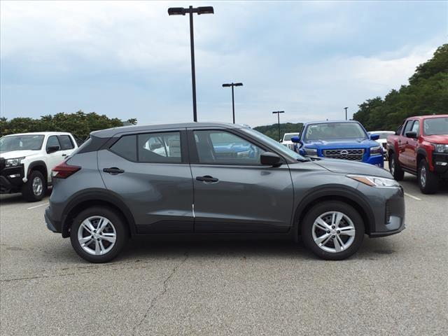 new 2024 Nissan Kicks car, priced at $21,624