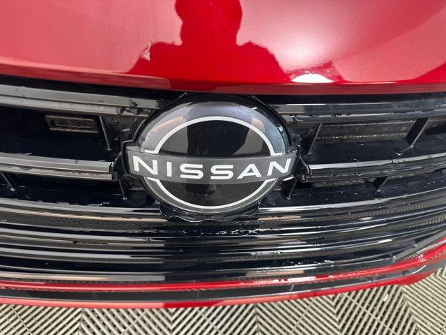 used 2024 Nissan Versa car, priced at $17,990
