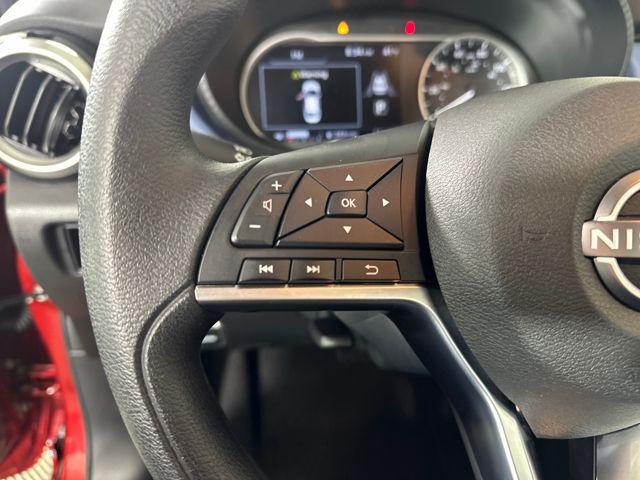 used 2024 Nissan Versa car, priced at $17,990
