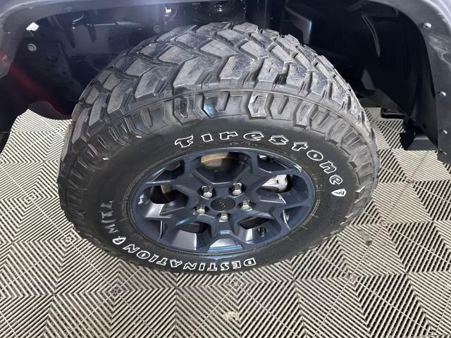 used 2023 Jeep Wrangler 4xe car, priced at $29,990