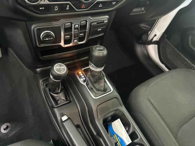 used 2023 Jeep Wrangler car, priced at $30,990