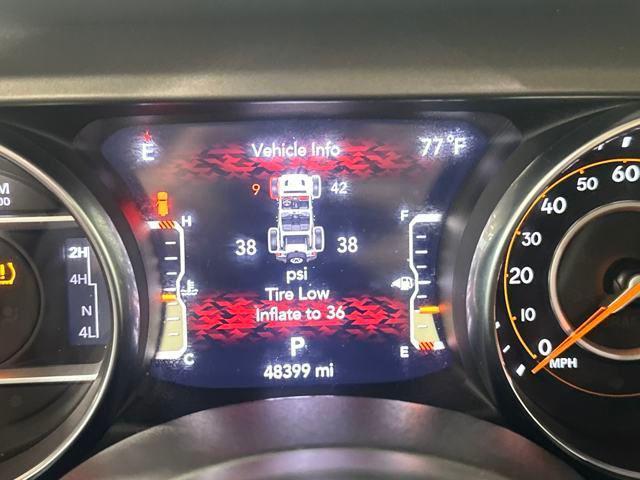 used 2023 Jeep Wrangler car, priced at $30,990