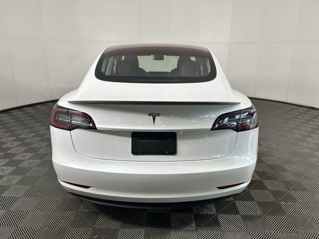 used 2018 Tesla Model 3 car, priced at $19,990