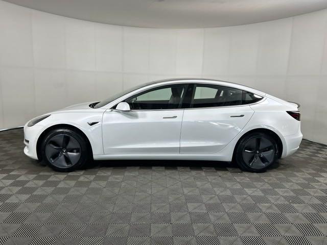 used 2018 Tesla Model 3 car, priced at $19,990