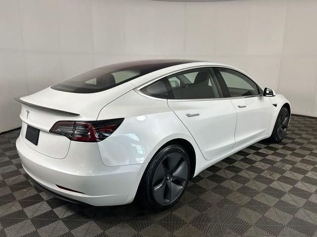 used 2018 Tesla Model 3 car, priced at $19,990