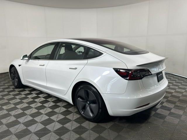 used 2018 Tesla Model 3 car, priced at $19,990