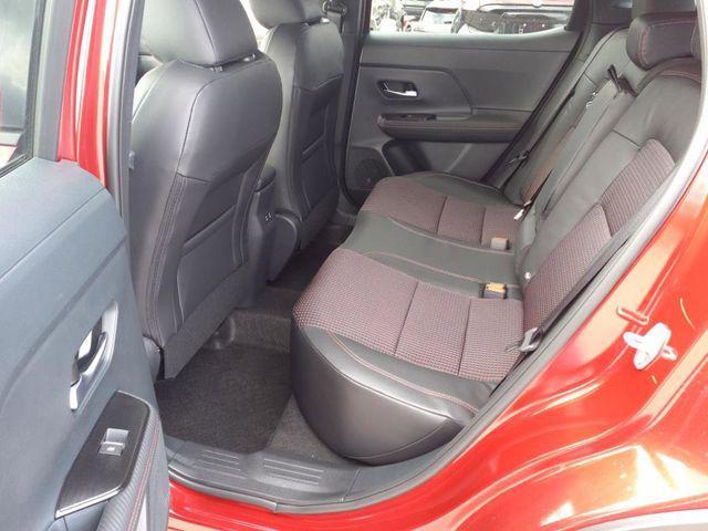 new 2025 Nissan Kicks car, priced at $28,851