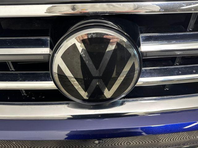 used 2024 Volkswagen Tiguan car, priced at $26,990