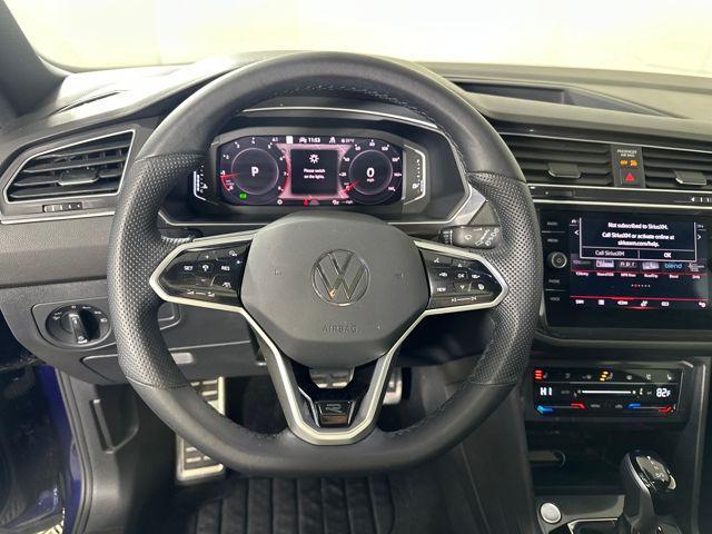 used 2024 Volkswagen Tiguan car, priced at $26,990