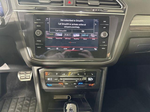 used 2024 Volkswagen Tiguan car, priced at $26,990