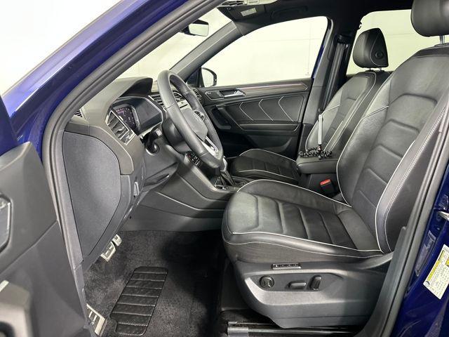 used 2024 Volkswagen Tiguan car, priced at $26,990