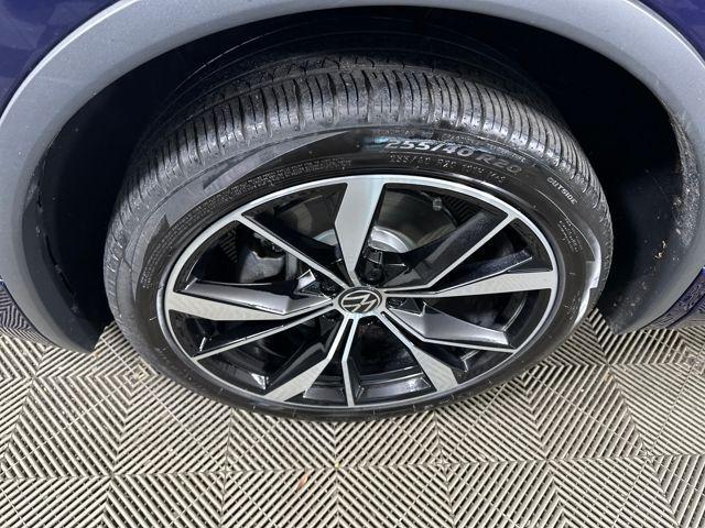 used 2024 Volkswagen Tiguan car, priced at $26,990