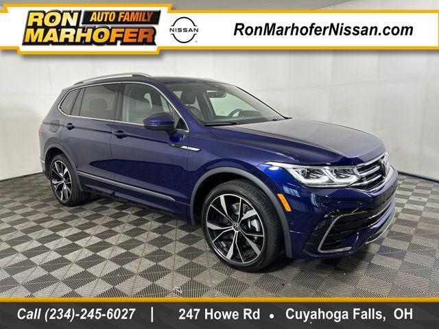 used 2024 Volkswagen Tiguan car, priced at $26,990
