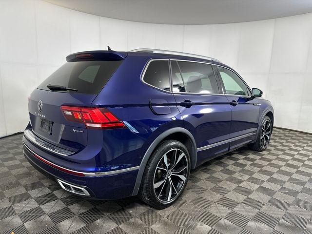 used 2024 Volkswagen Tiguan car, priced at $26,990