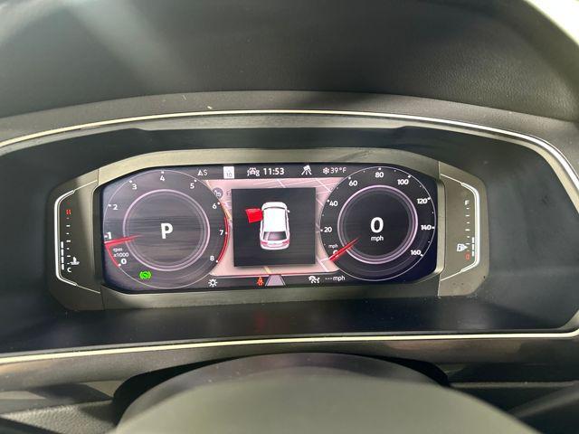 used 2024 Volkswagen Tiguan car, priced at $26,990