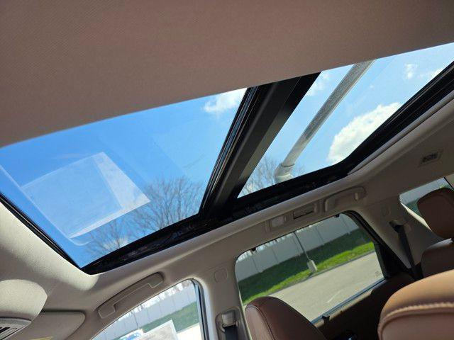 new 2025 Nissan Pathfinder car, priced at $49,508