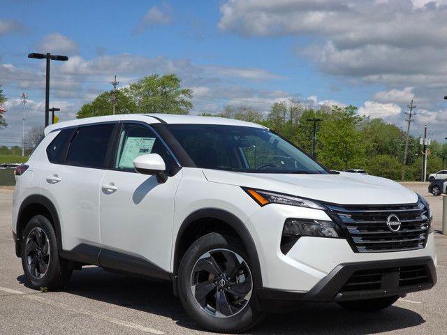 new 2025 Nissan Rogue car, priced at $31,529