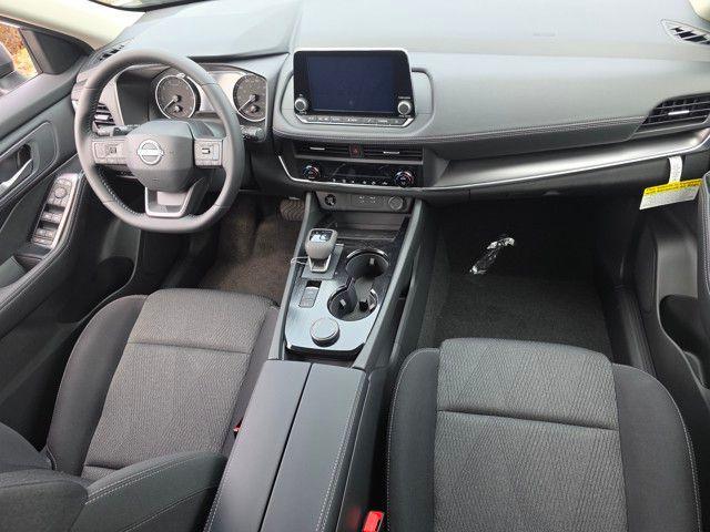 new 2025 Nissan Rogue car, priced at $31,127