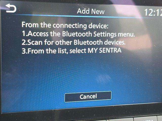 new 2025 Nissan Sentra car, priced at $22,242