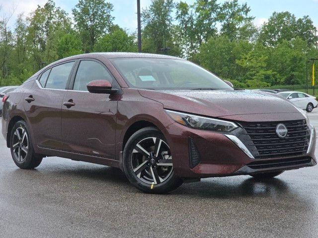 new 2025 Nissan Sentra car, priced at $22,242